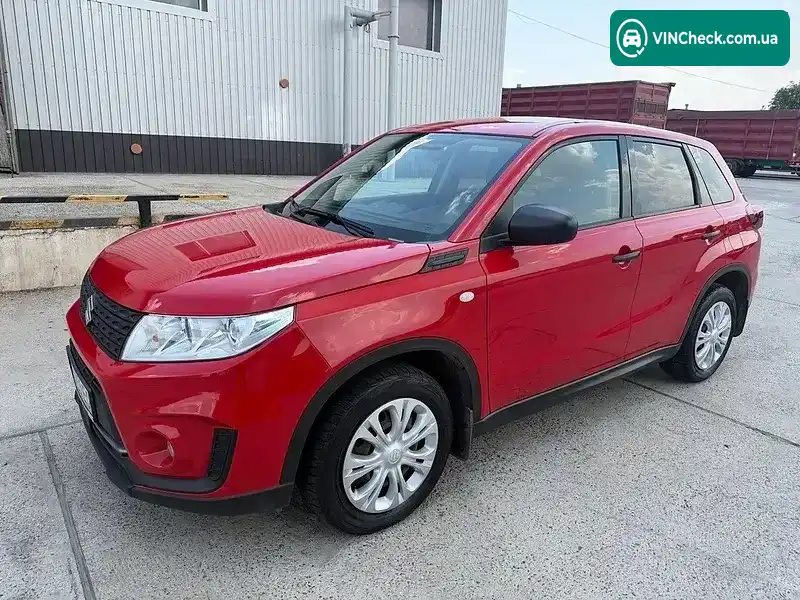 Suzuki Vitara 2021, фото з оголошення 2 з 11, VIN TSMLYD21S00943871