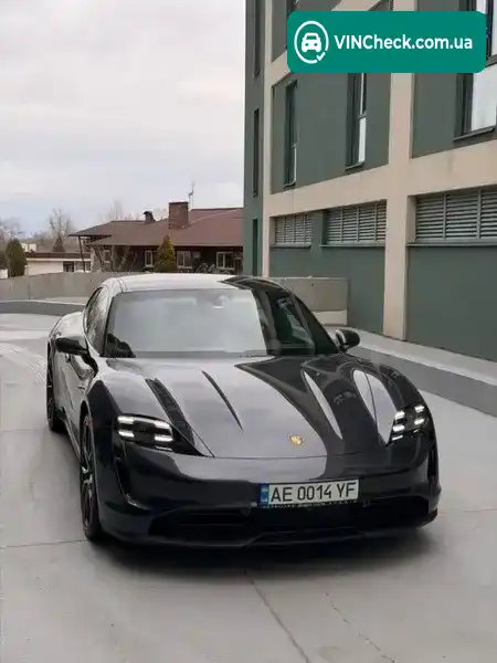 Porsche Taycan 2023, фото з оголошення 1 з 21, VIN WP0AA2Y14RSA13056