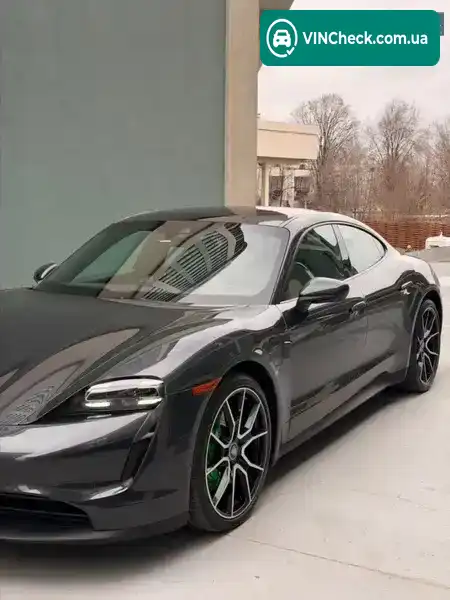 Porsche Taycan 2023, фото з оголошення 2 з 21, VIN WP0AA2Y14RSA13056