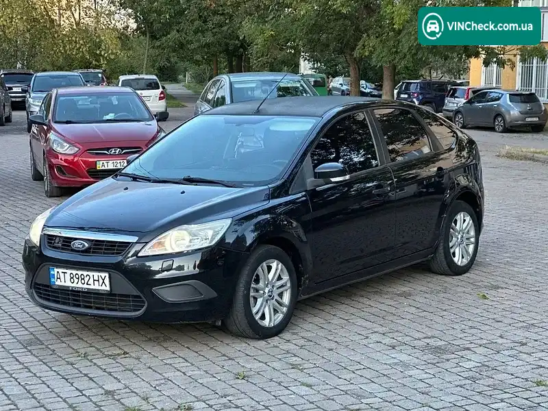 Ford Focus 2008, фото з оголошення 1 з 17, VIN WF0PXXGCDP8G22893