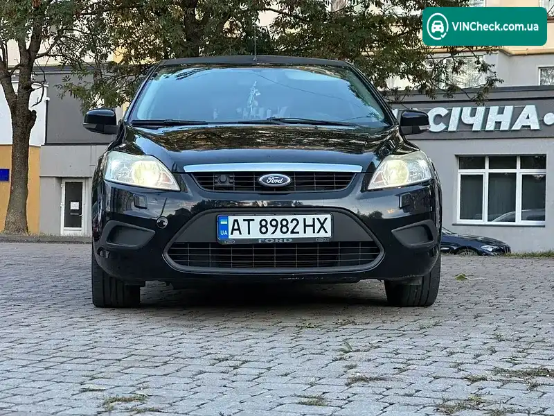 Ford Focus 2008, фото з оголошення 2 з 17, VIN WF0PXXGCDP8G22893