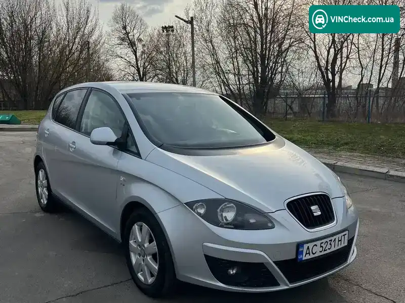 SEAT Altea 2009, фото з оголошення 1 з 21, VIN VSSZZZ5PZAR006404