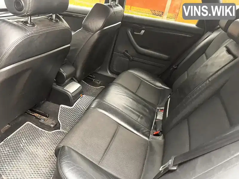 Audi A4 2007, фото з оголошення 2 з 10, VIN WAUZZZ8E97A250291