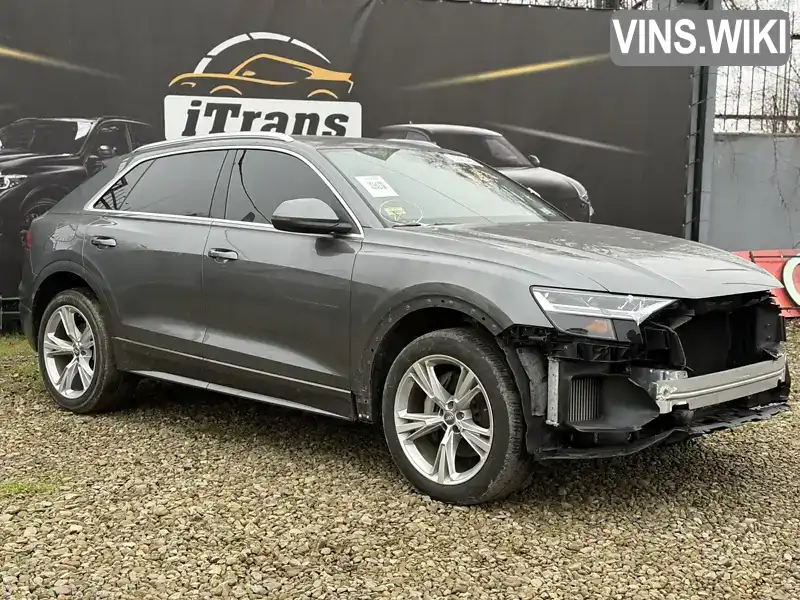 Audi Q8 2019, фото з оголошення 1 з 21, VIN WA1AVAF1XKD028759
