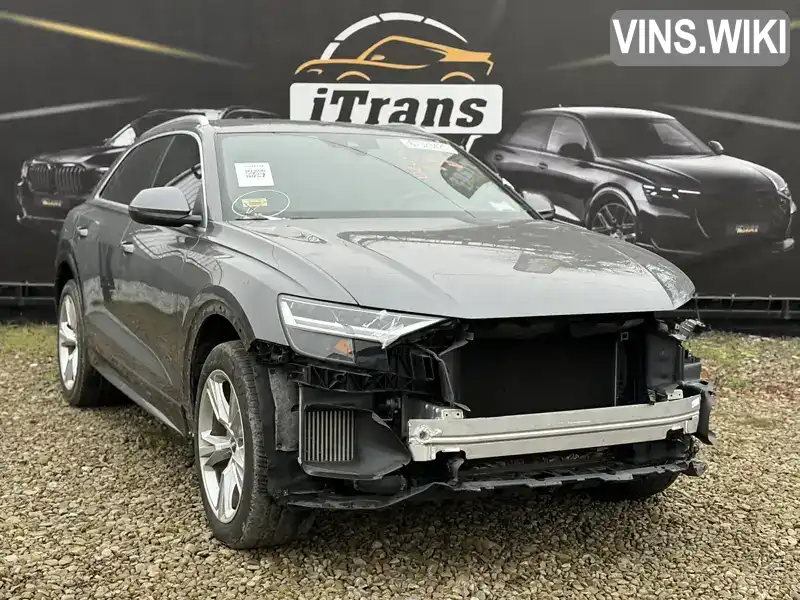 Audi Q8 2019, фото з оголошення 2 з 21, VIN WA1AVAF1XKD028759