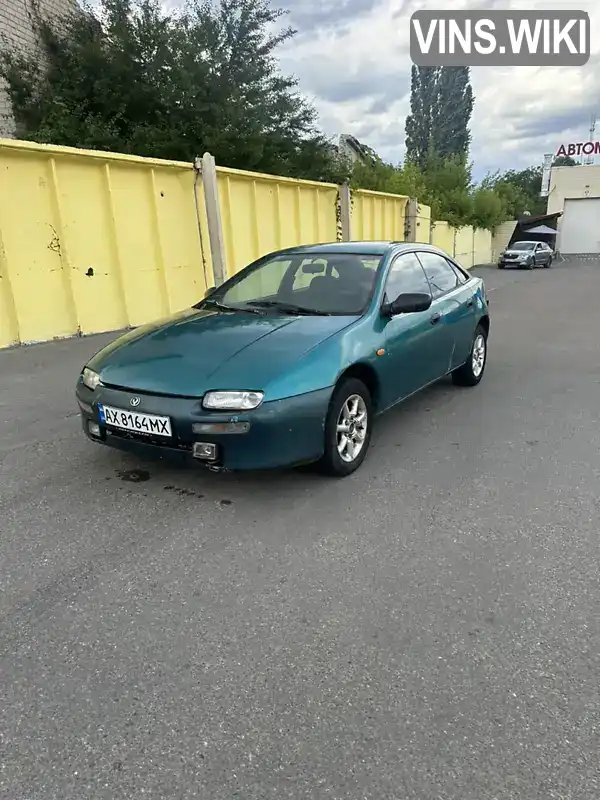 Mazda 323 1994, фото з оголошення 1 з 9, VIN JMZBA145201130850