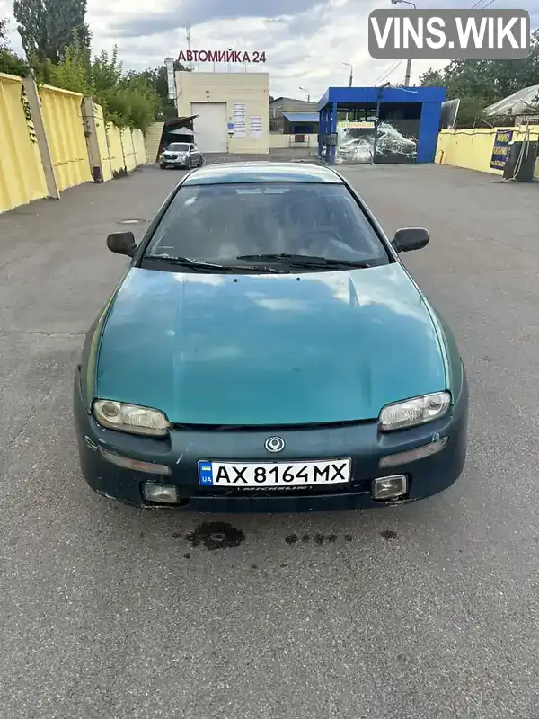 Mazda 323 1994, фото з оголошення 2 з 9, VIN JMZBA145201130850
