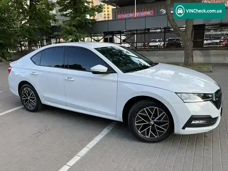 Skoda Octavia 2020, фото з оголошення 1 з 20, VIN TMBAR4NX6MY010949