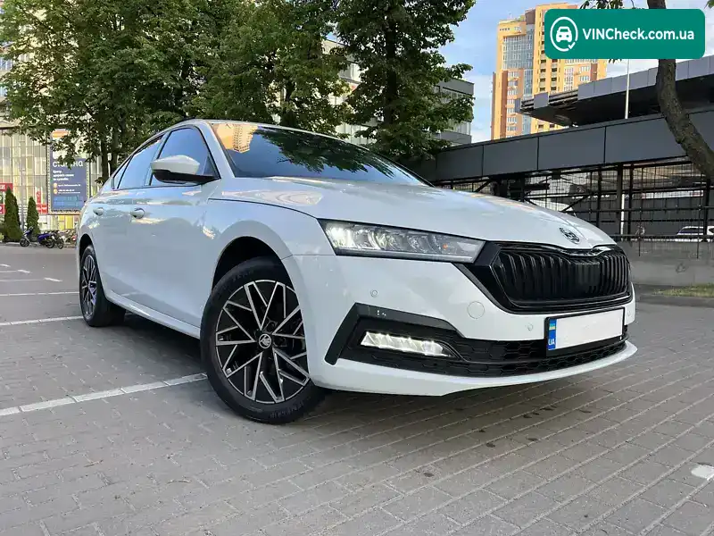 Skoda Octavia 2020, фото з оголошення 2 з 20, VIN TMBAR4NX6MY010949