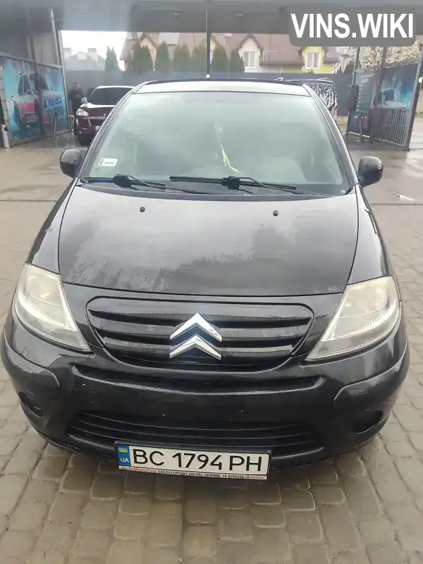 Citroen C3 2009, фото з оголошення 1 з 13, VIN VF7FCKFVC9A196856