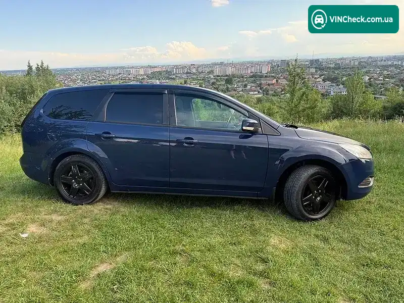 Ford Focus 2010, фото з оголошення 1 з 15, VIN WF0SXXGCDSAB08434