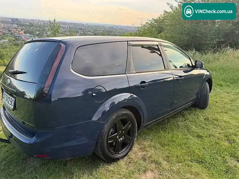 Ford Focus 2010, фото з оголошення 2 з 15, VIN WF0SXXGCDSAB08434