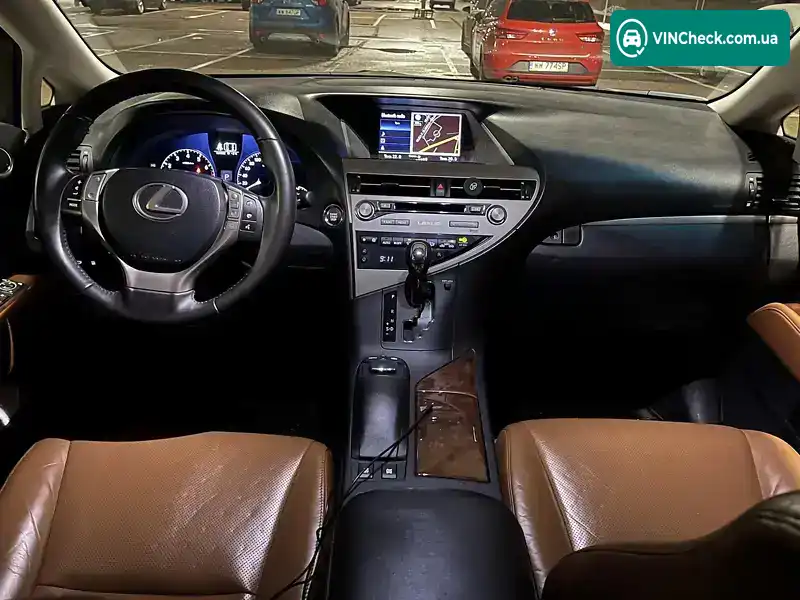Lexus RX 2012, фото з оголошення 2 з 6, VIN JTJBK11A902026405