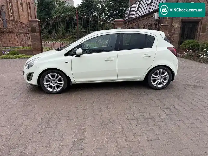 Opel Corsa 2011, фото з оголошення 2 з 18, VIN W0L0SDL68B4223960
