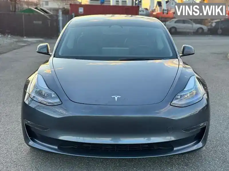 Tesla Model 3 2020, фото з оголошення 1 з 9, VIN 5YJ3E1EA2LF739463