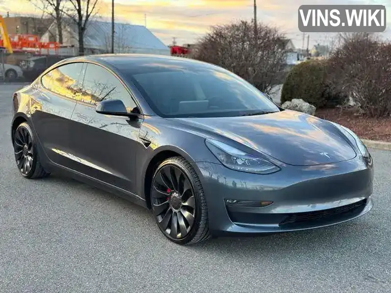 Tesla Model 3 2020, фото з оголошення 2 з 9, VIN 5YJ3E1EA2LF739463