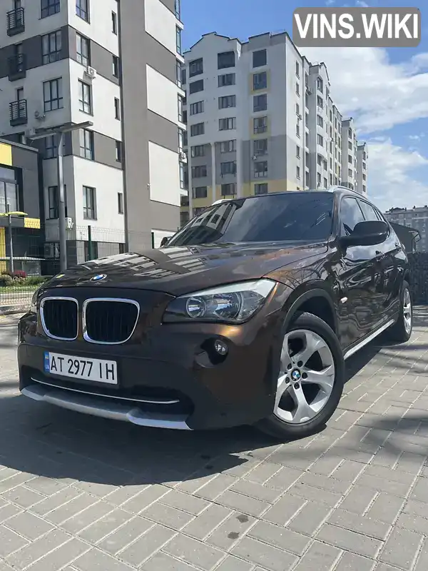 BMW X1 2009, фото з оголошення 1 з 21, VIN WBAVP31040VK15110