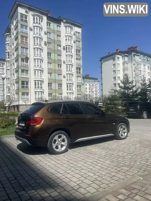 BMW X1 2009, фото з оголошення 2 з 21, VIN WBAVP31040VK15110