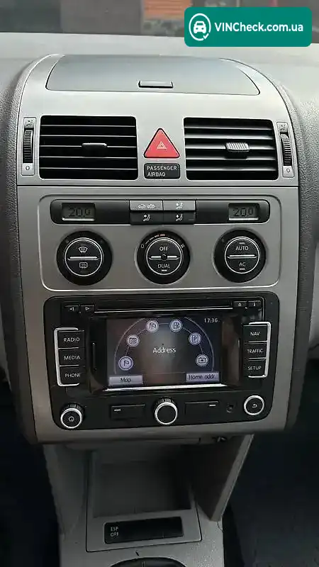 Volkswagen Touran 2009, фото з оголошення 1 з 20, VIN WVGZZZ1TZAW060688