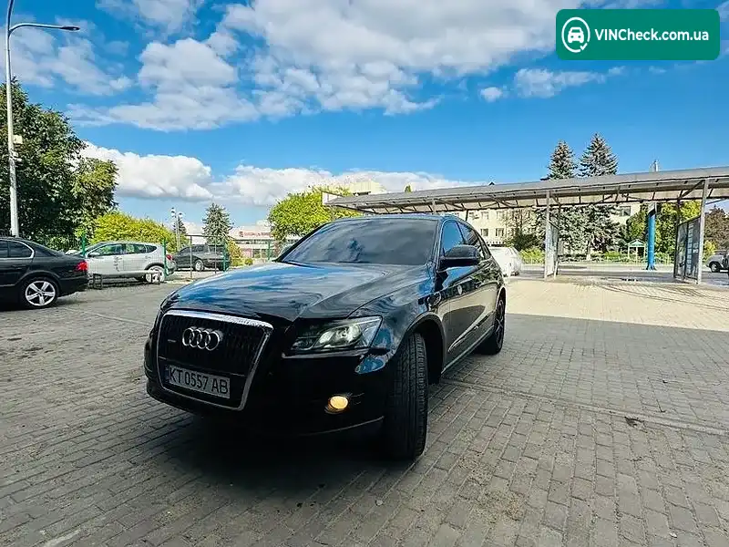 Audi Q5 2012, фото з оголошення 1 з 18, VIN WAUZZZ8R2CA112265
