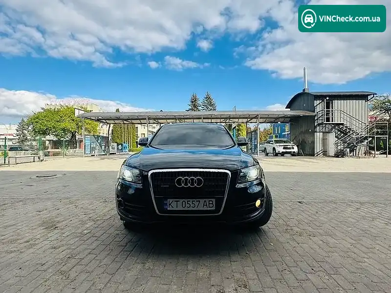 Audi Q5 2012, фото з оголошення 2 з 18, VIN WAUZZZ8R2CA112265
