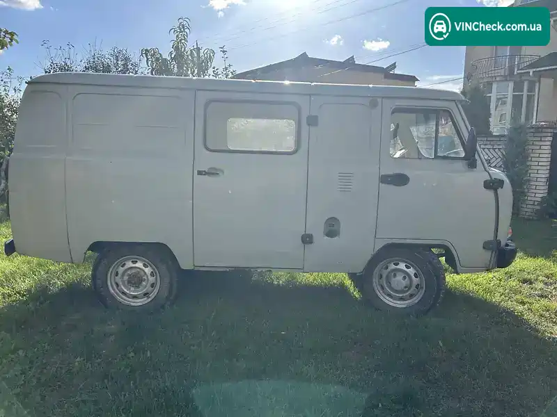 УАЗ 3909 Фермер 2018, фото з оголошення 2 з 14, VIN Y8XU37ZB6J0008426