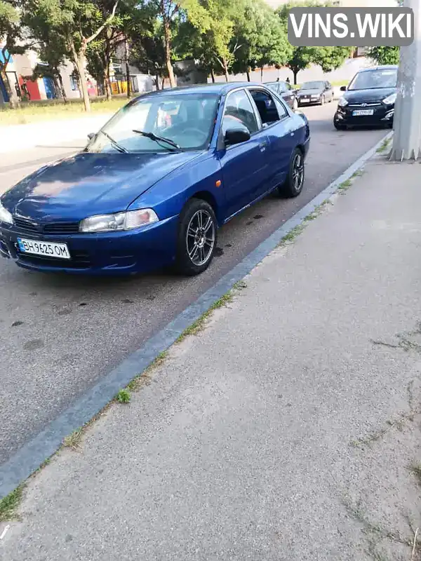 Mitsubishi Lancer 1996, фото з оголошення 1 з 8, VIN JMBSNCK1ATU002960