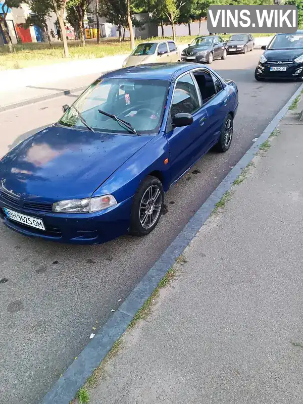 Mitsubishi Lancer 1996, фото з оголошення 2 з 8, VIN JMBSNCK1ATU002960