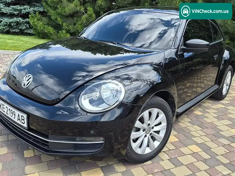 Volkswagen Beetle 2017, фото з оголошення 1 з 17, VIN 3VWF17AT5HM622799