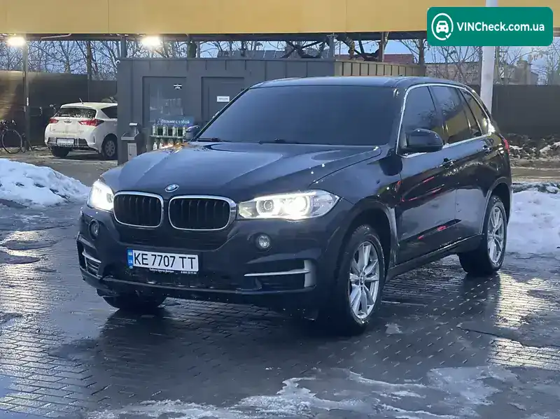 BMW X5 2018, фото з оголошення 1 з 20, VIN WBALS010X00Y31699