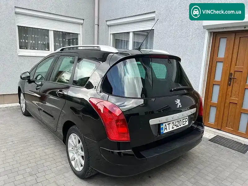 Peugeot 308 2008, фото з оголошення 1 з 20, VIN VF34E9HXC55332446