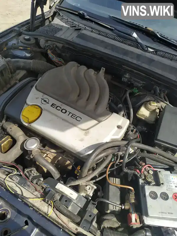 Opel Vectra 1997, фото з оголошення 1 з 4, VIN W0L000031V7121907