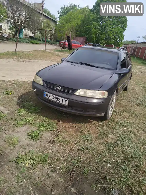 Opel Vectra 1997, фото з оголошення 2 з 4, VIN W0L000031V7121907