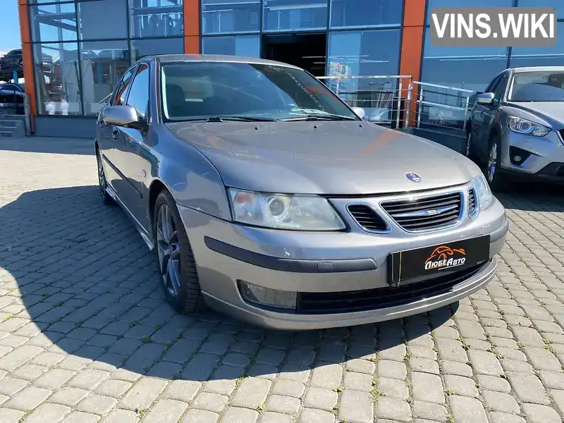 Saab 9-3 2003, фото з оголошення 1 з 21, VIN YS3FH49Y941022204