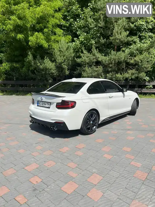 BMW 2 Series 2015, фото з оголошення 2 з 16, VIN WBA1F7C58FV367580