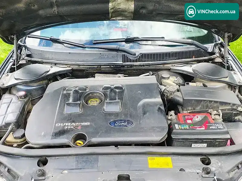 Ford Mondeo 2002, фото з оголошення 2 з 4, VIN WF05XXGBB52L70392
