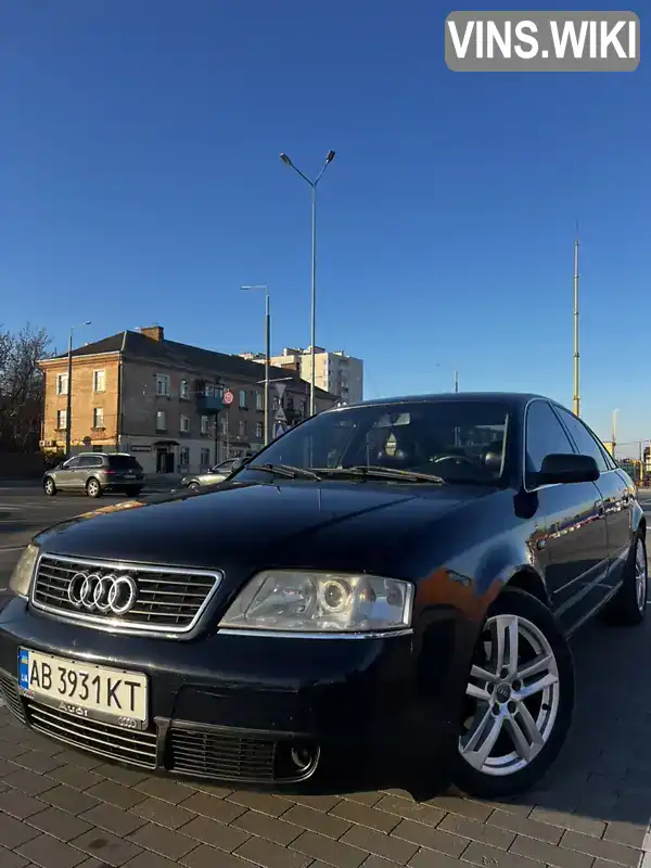 Audi A6 1998, фото з оголошення 1 з 19, VIN WAUZZZ4BZWN040089