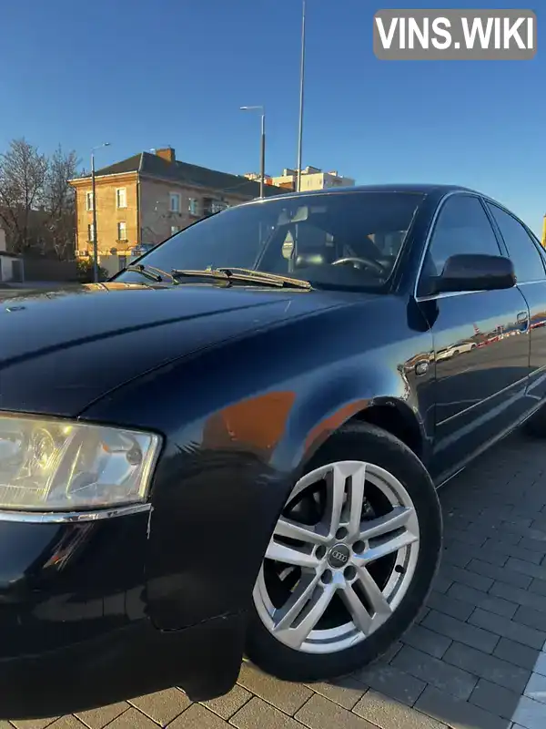 Audi A6 1998, фото з оголошення 2 з 19, VIN WAUZZZ4BZWN040089