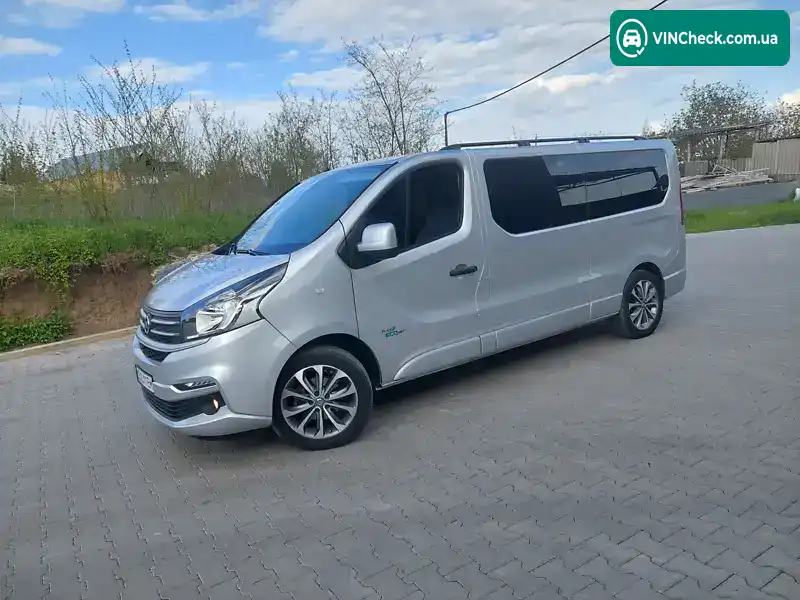 Fiat Talento 2020, фото з оголошення 2 з 20, VIN ZFAFFL009L5120601