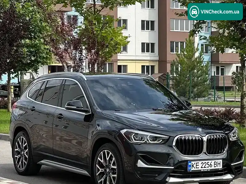 BMW X1 2019, фото з оголошення 1 з 20, VIN WBXJG7C00L5P65644