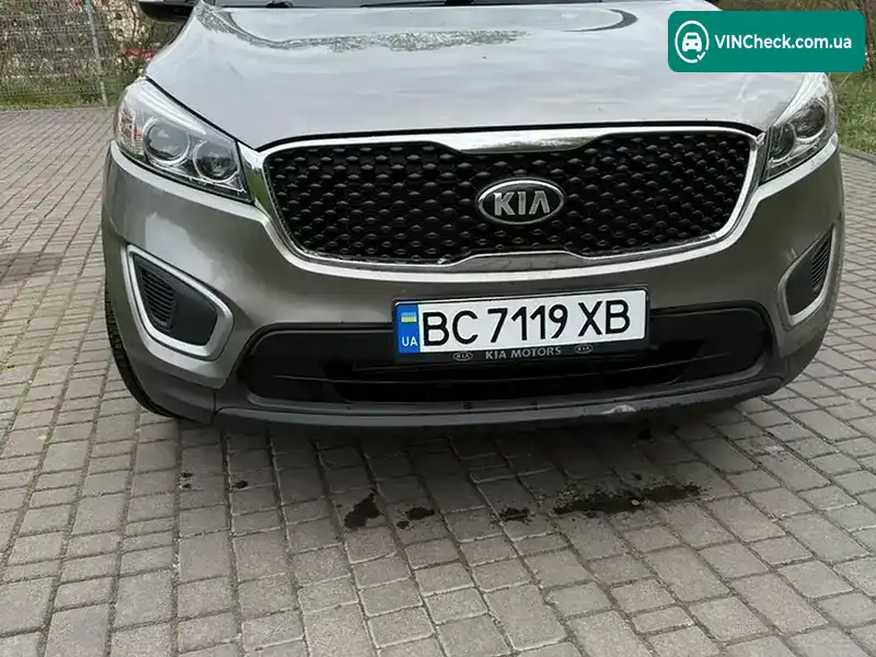 Kia Sorento 2017, фото з оголошення 1 з 11, VIN 5XYPG4A30HG332097