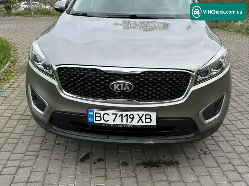 Kia Sorento 2017, фото з оголошення 2 з 11, VIN 5XYPG4A30HG332097