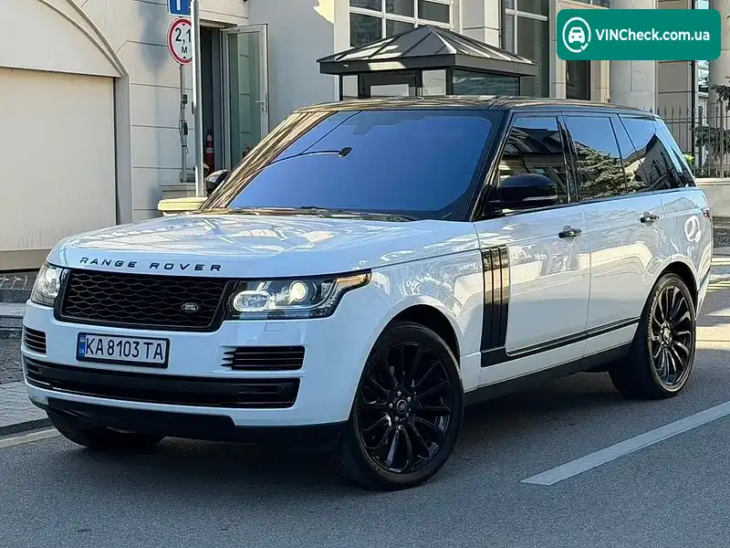 Land Rover Range Rover 2015, фото з оголошення 1 з 20, VIN SALGS2KF2GA256949