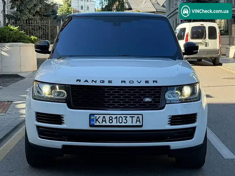 Land Rover Range Rover 2015, фото з оголошення 2 з 20, VIN SALGS2KF2GA256949