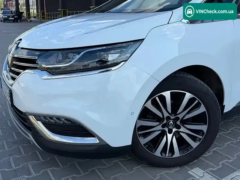 Renault Espace 2016, фото з оголошення 2 з 21, VIN VF1RFC00955666824