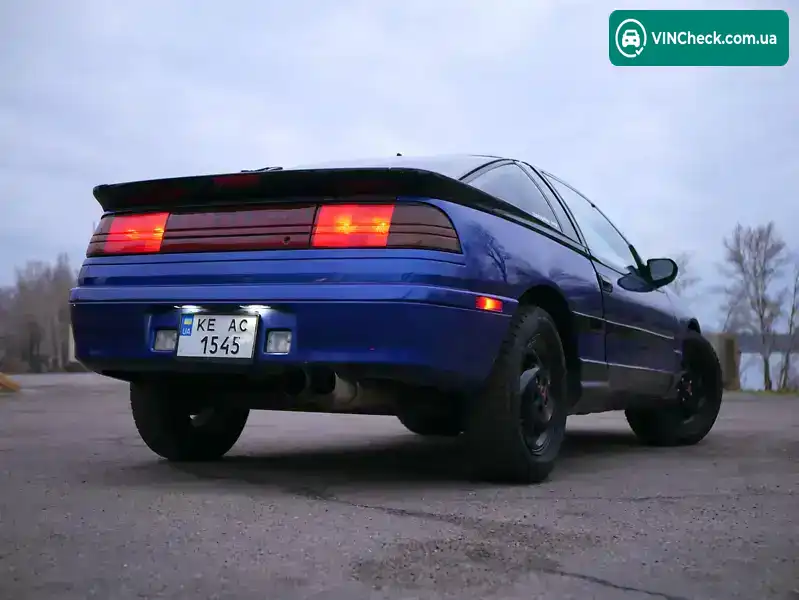 Eagle Talon 1990, фото з оголошення 2 з 17, VIN 4E3CS54U6LE086903