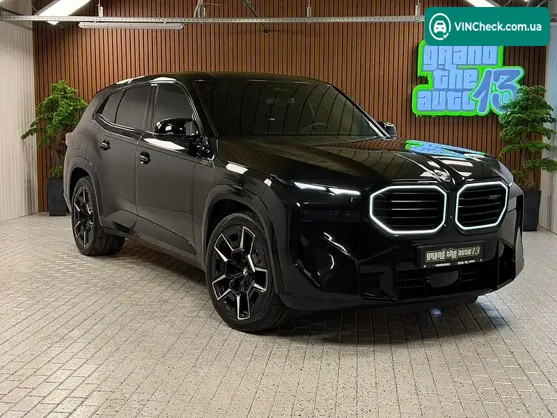 BMW XM 2023, фото з оголошення 1 з 20, VIN WBS21CS0809R87276