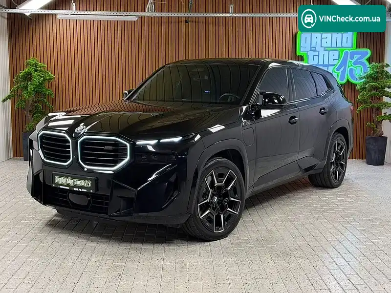 BMW XM 2023, фото з оголошення 2 з 20, VIN WBS21CS0809R87276