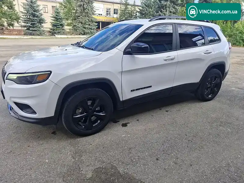 Jeep Cherokee 2019, фото з оголошення 2 з 14, VIN 1C4PJMLN1LD553991