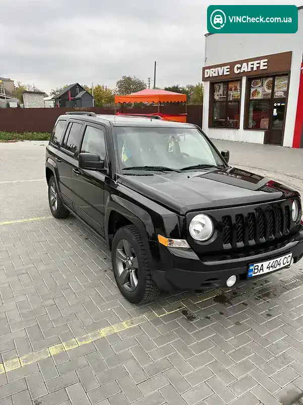 Jeep Patriot 2015, фото з оголошення 1 з 20, VIN 1C4NJRFB0FD269827